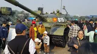 Du k&yacute; VIETNAM DEFENCE EXPO 2024 - 22/12/2024 ( Phần 1)