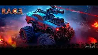 Car firing racing game /कार रेसिंग फायरिंग गेम#Dani game king 👑