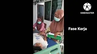 Komunikasi Terapeutik Anak Nirna Jayansi NPM 2126010055.P Stikes Tri Mandiri Sakti Bengkulu