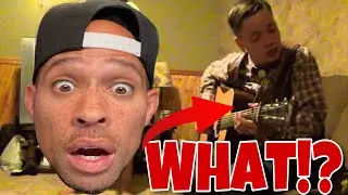 RAPPER FIRST TIME Reaction to Dust in a Baggie - Billy Strings! LMAO wow