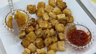 GELEIA DE PIMENTA + DADINHO TAPIOCA #CCPAH #palomasoares