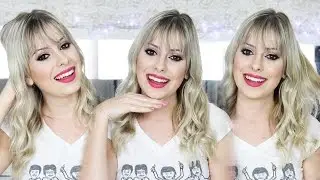 Como Cortar Franjinha em casa?