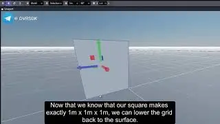 Web Builder by OVR - Firts steps ( Scale and resize )