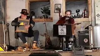 DC Snakebuster & Half Blind Willie Llive @ Black Flamingo - Wish you would