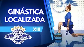 Aula de Gin&aacute;stica Localizada XIII