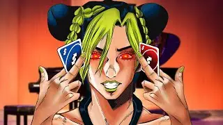 When Jolyne's theme surpassed Giorno's