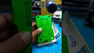 MIJING M22PRO MAGNETIC🧲 PAD ic reboling pad#mijing #magnetic#alhumdulillah #cellphone #cpu#reballing
