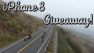 iPhone 8 GIVEAWAY!