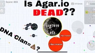 Is Agar.io Dead?