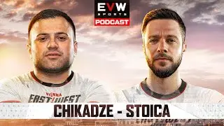 Nugo Chikadze &ndash; Bogdan Stoica | East vs West 22 Pre-Match Livestream Podcast