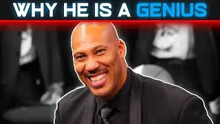 Why Lavar Ball is a GENIUS!