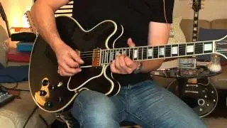 1998 Gibson Lucille (Part 1 Varitone Demo)