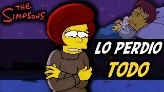 El personaje Más DESDICHADO de Los Simpson