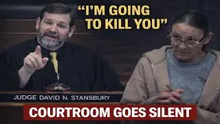 &ldquo;I&rsquo;m Going to Kill You&rdquo; Claim&hellip; Jury Still Says NOT GUILTY