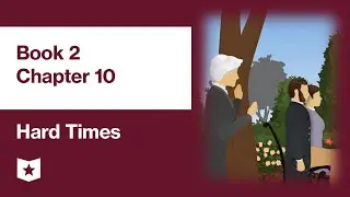 Hard Times by Charles Dickens | Book 2, Chapter 10: Reaping (Mrs. Sparsit's Staircase)