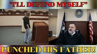 Punched His Father Over A Bottle! Judge Baffled By 0.16 BAC Domestic Violence
