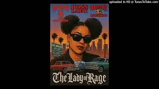 Tia P Feat The Lady Of Rage & Dj Battlecat - Green Cadillac