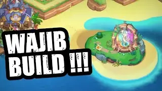 GUIDE LENGKAP HALL OF ANCIENT HEROES & STATUE OF HEROIC RADIANCE - COOKIE RUN KINGDOM