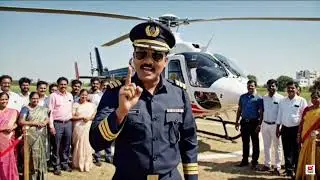 Helicopter Taxi in India 🚁 | Is This the Future of Travel? (AI Concept Video)