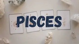 PISCES TAROT LOVE READING, NO GOING BACK AFTER THIS INFORMATION