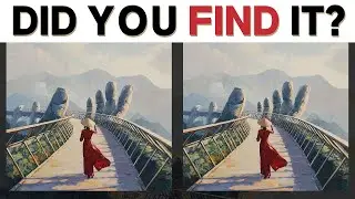 🇻🇳 Find the ODD One Out &ndash; Vietnam Landmarks Edition (Oil Painting Style) 🎨