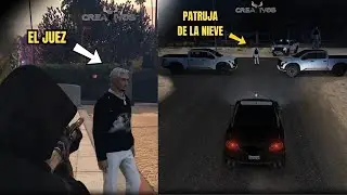 Secuestramos a el Juez , Sale Bien?