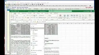 How to Import and Enter data into 1099Express