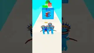 Arrow merge run funny gameplay 03 #shorts #game #gameplay #funnygame #rungame