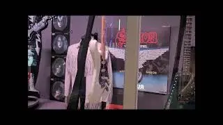 выставка ретро гитары