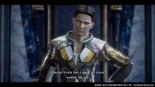 The Last Remnant Remastered - Hard Mode - Young, Base 3 and Ludope