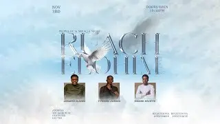 RUACH ELOHIM II | LEICESTER | with Tyrone Junior, Ngoni Rivete and Joseph Njuru