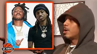 Celly Ru Gives His Take on the Beef Between Mozzy & ShooterGang Kony