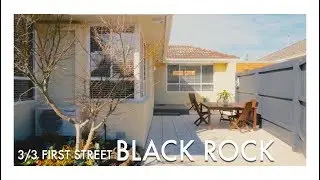 3/3 First Street - Ray White Cheltenham