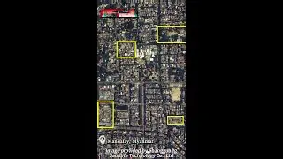 Myanmar earthquake: Before & after satellite images show scale of devastation