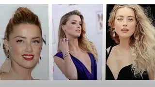 Amber Heard's Face: Aesthetic Perfection Criteria