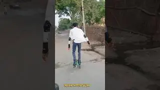 Reaction 🤯😲 #bahraich #skater #india #roads #skating #viral #tranding #skatingvideos #youtubeshorts