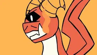 Bruno Is Orange Map//Part 5//Flipaclip