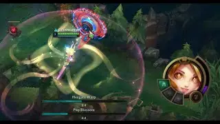 How to ult through a Hexgate with Neeko