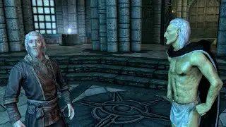 Tolfdir hasn't been interrupted like THIS before
