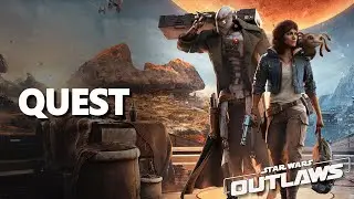 Reach the pirate camp Star Wars Outlaws