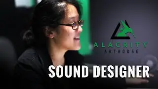 Hi-Rez Careers - Alacrity Arthouse Sound Designer