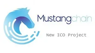 New ICO - MUSTANGCHAIN.IO - Project Review