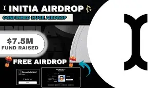 How to Join the InitiaFDN ($INIT) Airdrop: A Step-by-Step Tutorial (Tagalog Version)