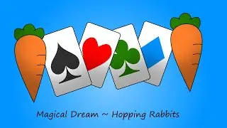Magical Dream - Hopping Rabbits (Music album by Ephraim225) (REUPLOAD)