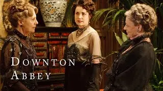 Dowager VS Crawley | The Gardener | Downton Abbey
