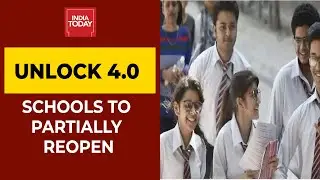 After Being Shut For Six Months, Schools Reopen From Today: Here Are The Guidelines