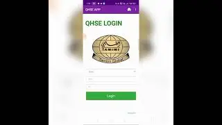 QHSE APP for neom city