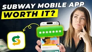 Subway Mobile App Review 2025 | Order, Earn Rewards & Skip the Line! 🥪📱🚀