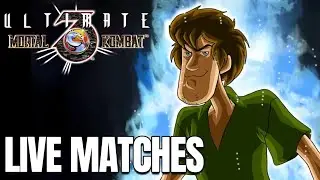TheXBANDer's Live PS4 Broadcast 11-29-25 UMK3 online matches MK Legacy Kollection