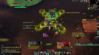 Windwalker Monk 9.1.5 Mage Tower